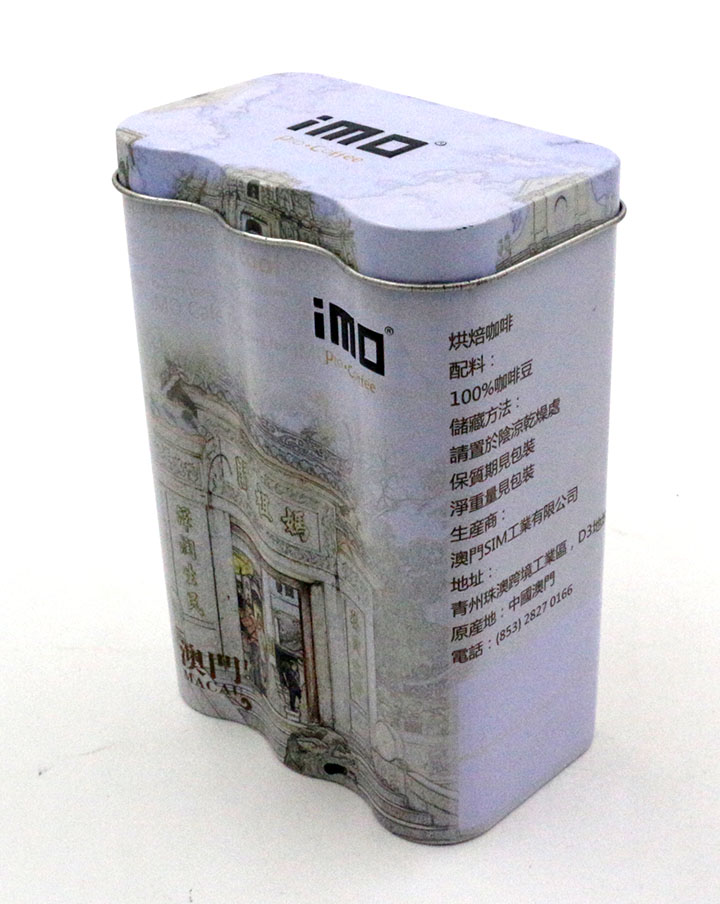 Irregular Tin - TMI823-1